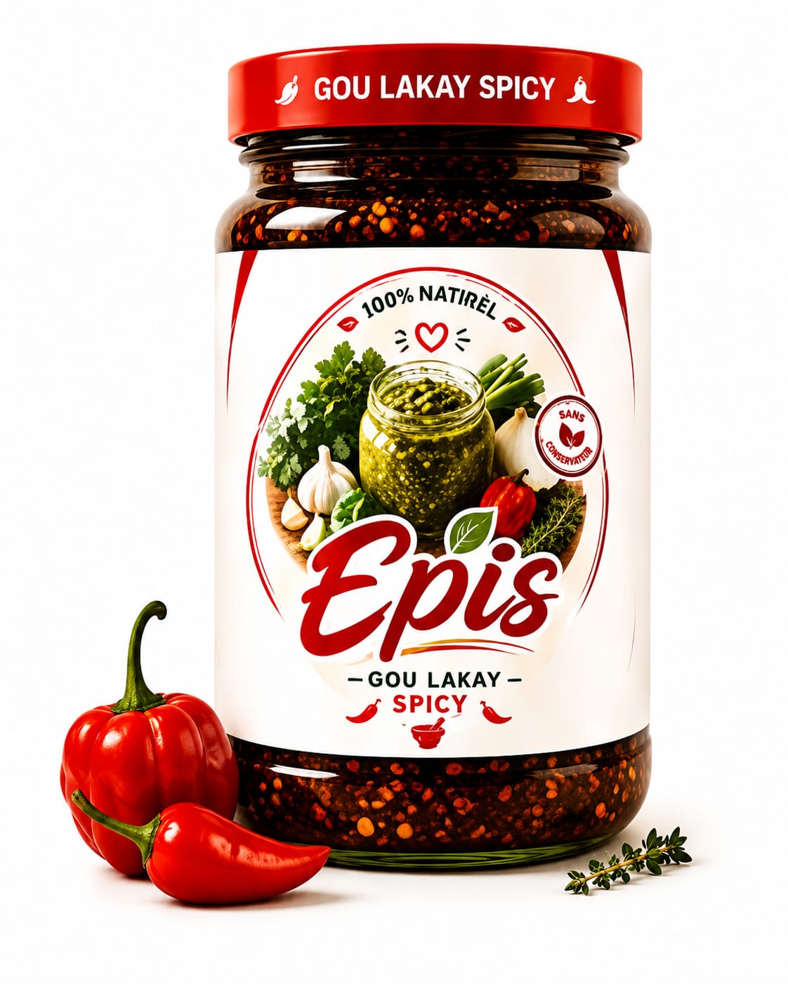Spicy Flavor Epis